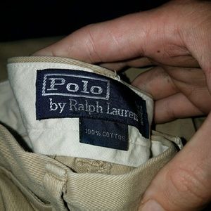 Polo by ralph Lauren khakis